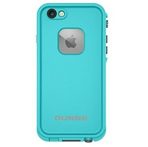 Ounne turquise iphone waterproof case
